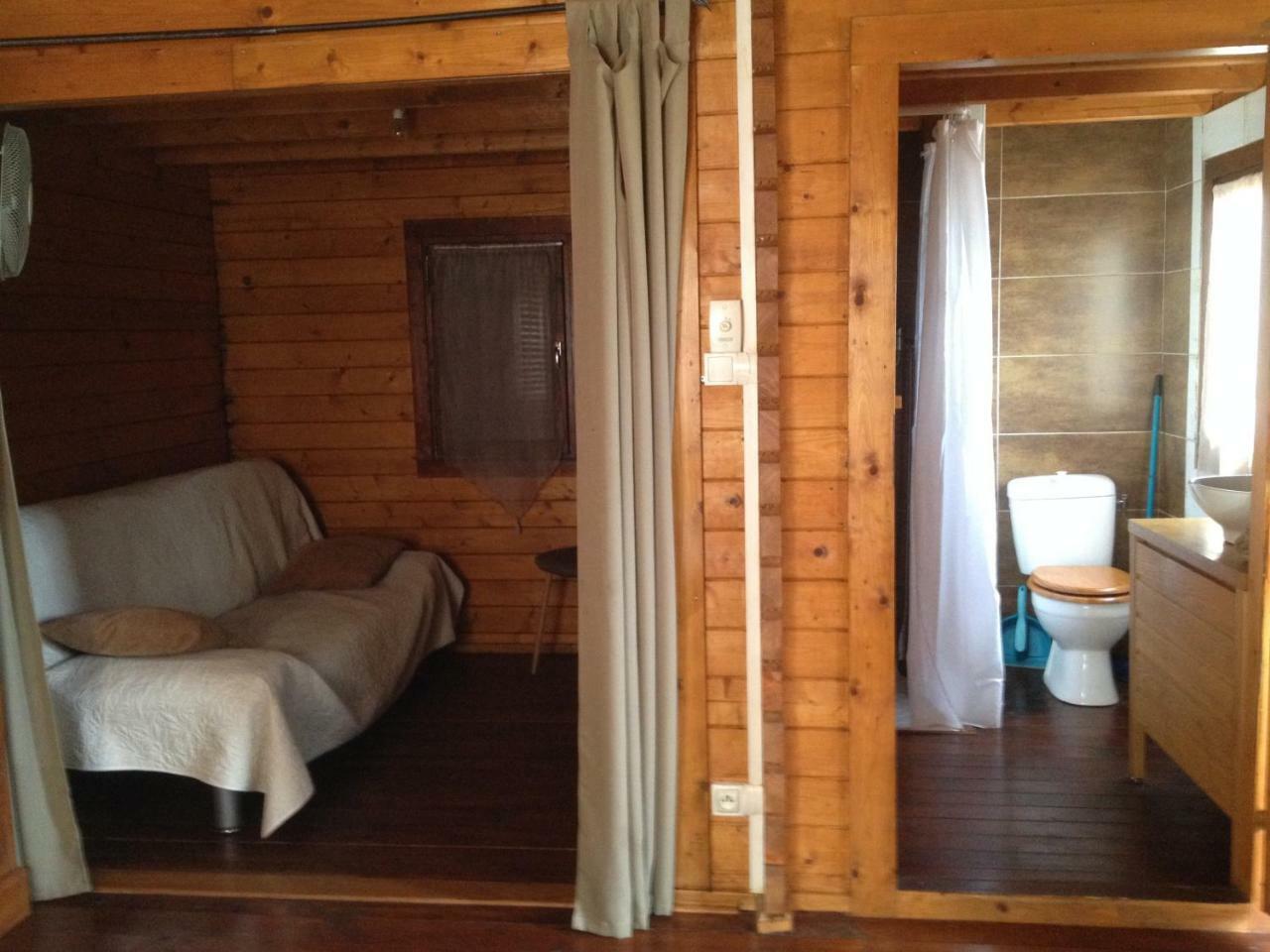 Les Bungalows Les Vanilliers, Sud Sauvage Avec Piscine Сен-Жозеф Екстер'єр фото